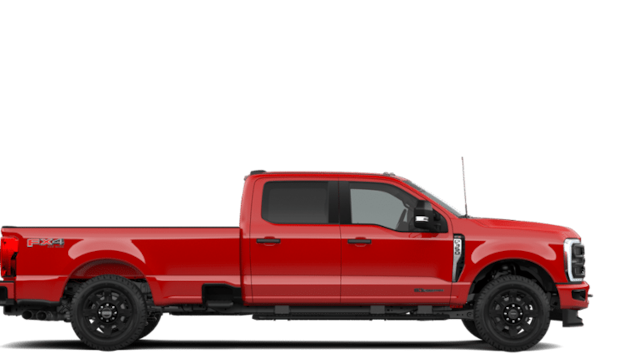 2026 Ford SuperDuty